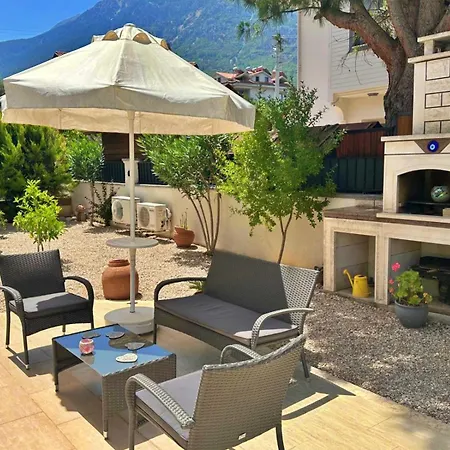 Villa London - 3 Bedroom In Ovacik Fethiye