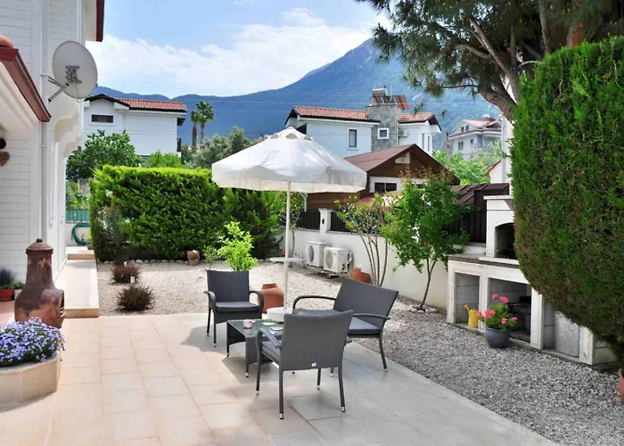 London - 3 Bedroom In Ovacik Fethiye