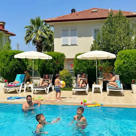 Villa London - 3 Bedroom In Ovacik Fethiye