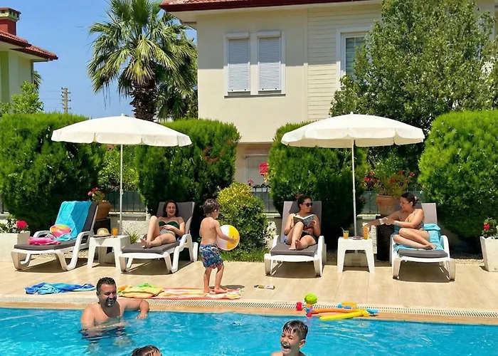 Villa London - 3 Bedroom In Ovacik Fethiye