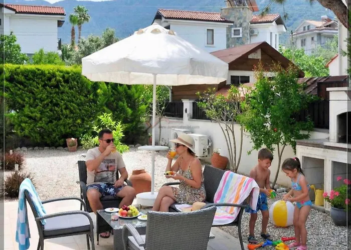 London - 3 Bedroom In Ovacik * Fethiye