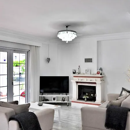 Βίλα London - 3 Bedroom In Ovacik