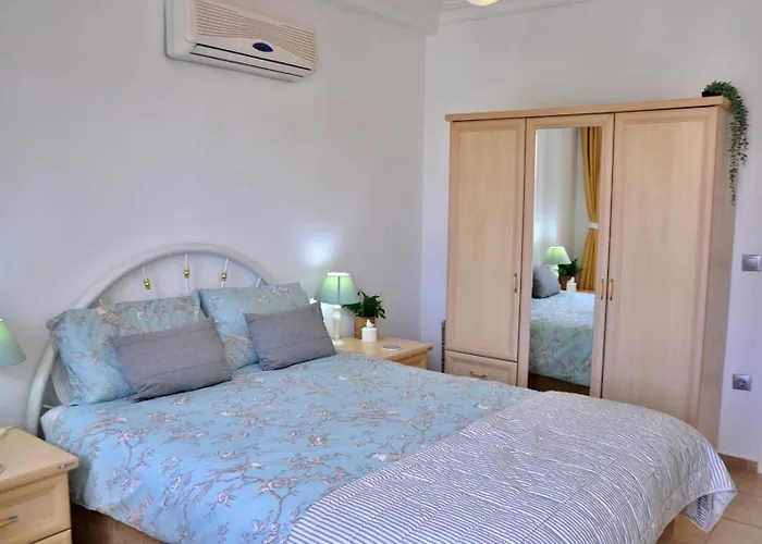 Villa London - 3 Bedroom In Ovacik