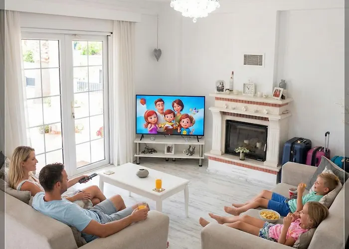 London - 3 Bedroom In Ovacik فتحية