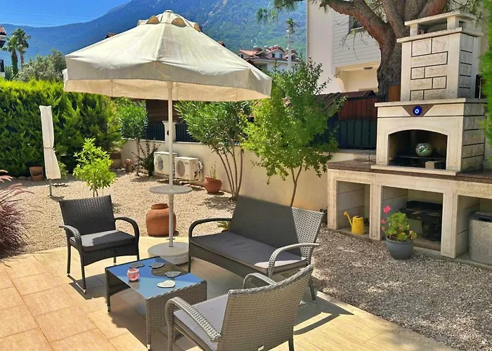 Villa London - 3 Bedroom In Ovacik Fethiye